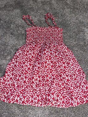 5/6y Vineyard Vines Sun Dress